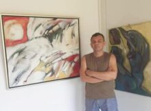 Expoziție personală a artistului plastic John Pîrva la Sinagoga din Orăștie