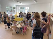 Debut de an școlar cu o nouă grădiniță în sistemul educațional din municipiul Vulcan