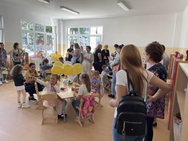 Debut de an școlar cu o nouă grădiniță în sistemul educațional din municipiul Vulcan