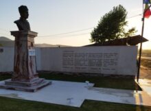 Panteonul Moților de la Țebea s-a îmbogățit cu testamentul integral al Eroului Național Avram Iancu