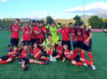 Debut promițător în campionatul de fotbal și pentru juniorii Minerului Lupeni