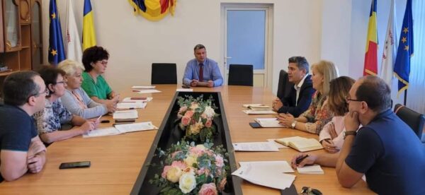 Noul an școlar debutează sub cele mai bune auspicii în rețeaua de învățământ din municipiul Lupeni