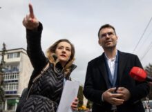 Elena Lasconi deschide lista USR pentru alegerile europarlamentare