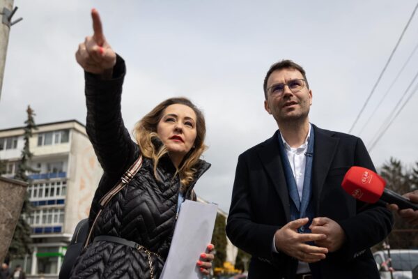 Elena Lasconi deschide lista USR pentru alegerile europarlamentare