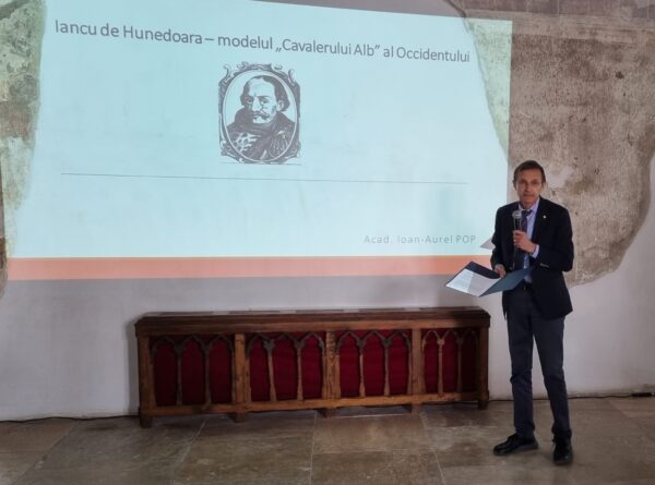 „Vremurile Huniazilor” evocate la Castelul Corvinilor, în cadrul unei conferinţe internaţionale patronată de Academia Română