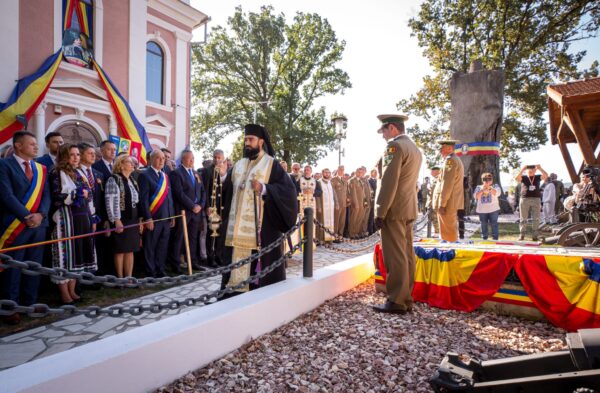 Țebea eternității lui Avram Iancu, locul în care românii mai cred și astăzi în ”Dreptate și frăție”