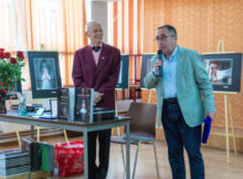 Ecouri ale unui eveniment cultural de excepție / ”Baladă pentru cel ce aduce culoare în Vale”