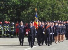 Ziua Pompierilor sărbătorită la ISU Hunedoara