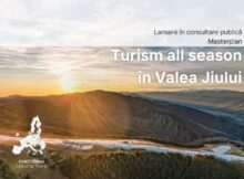 ADTIVJ prezintă public Masterplanul integrat pentru turism all season în Valea Jiului