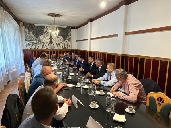 Propunere de finanțare guvernamentală pentru înființarea Complexului Energetic Valea Jiului