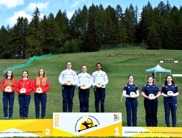 Beatrice Miklos, locul secund la Campionatul European de Field din Italia