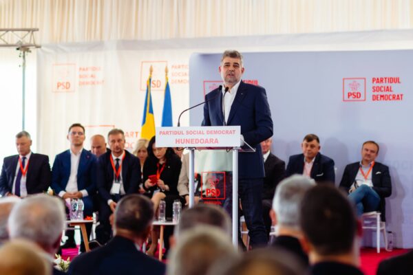 PSD Hunedoara merge înainte cu echipa câștigătoare: Laurențiu Nistor – Cristian Resmeriță