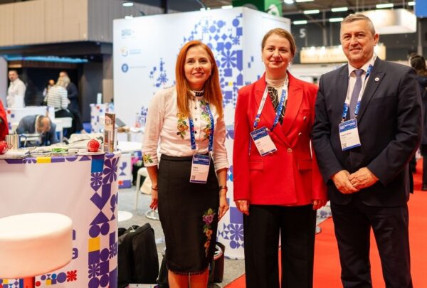 Universitarea din Petroșani, prezență de succes la Târgul universitar EAIE de la Rotterdam