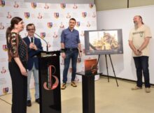 Cartea lui Ilie Pintea ”Afganistan. Chipuri ale războiului”, o lecție de jurnalism într-o galerie de artă