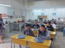 Ucenicii de astăzi, meseriașii de mâine ai Apa Serv Valea Jiului