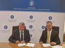Asfalt nou pe 10 kilometri de străzi din municipiul Lupeni