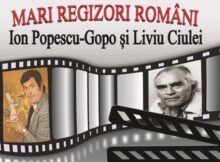 Biblioteca județeană ”Ovid Densușianu” marchează 100 de ani de la nașterea a doi mari regizori români: Liviu Ciulei și Ion Popescu-Gopo