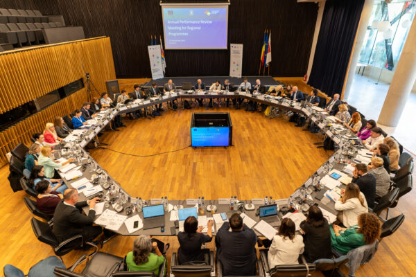 Regiunea Vest a fost gazdă pentru unul dintre cele mai importante evenimente din România destinate programelor cu finanțare europeană