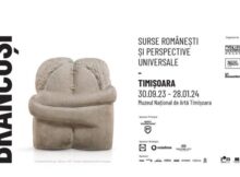 Brâncuși la Timișoara – Capitală Europeană a Culturii în 2023. Perspectiva lunii octombrie