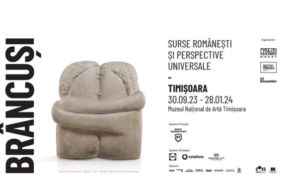 Brâncuși la Timișoara – Capitală Europeană a Culturii în 2023. Perspectiva lunii octombrie