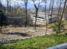 Campus universitar modern și atractiv la Universitatea din Petroșani