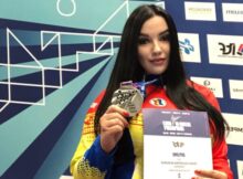 Petrila are o vicecampioană mondială la Taekwoon-do itf