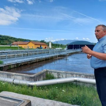 Apa Serv Valea Jiului, punct de informare turistică și laborator de educație alternativă