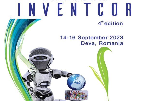 Salonul Internațional INVENTCOR se deschide pe 14 septembrie la Deva