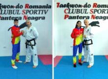 Doi sportivi din Petroșani participă la Campionatul Mondial de Taekwon-do