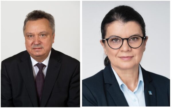 Vetuța Stănescu: ”Vasilică Potecă nu mai are dreptul moral să folosească statutul de senator, pe care nu l-ar fi putut obține fără PNL!”