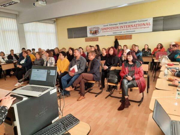 Pentru învățământul din Valea Jiului, viitorul începe azi!