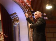 Cristian Lupeș, managerul Filarmonicii din Sibiu, dirijează la Milano, vineri, 20 octombrie 2023