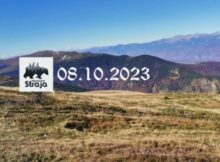Duminică, 8 octombrie 2023, se dă startul la ”Straja Maraton”