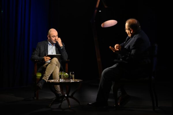 „Capitala Culturală cu Cătălin Ștefănescu” de la Universitatea Politehnică din Timișoara la TVR