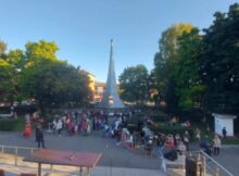 La Petrila, în cadrul festivalului cultural ”Valea Jiului Literară” s-a deschis, în premieră, ”Biblioteca Vie”