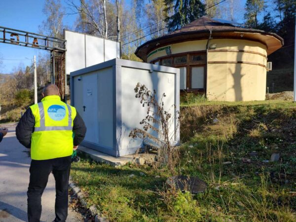 Apă potabilă în Straja, un element de confort și siguranță pentru stațiunea turistică din municipiul Lupeni