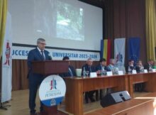 Speranțe și certitudini la deschiderea noului an academic de la Universitatea din Petroșani