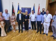 Delegație de la Universitatea din Petroșani prezentă la Conferința EURECA PRO din Cipru
