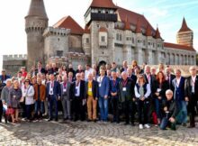 Conferinţă internaţională pe tema dezvoltării durabile, la Castelul Corvinilor de laHunedoara