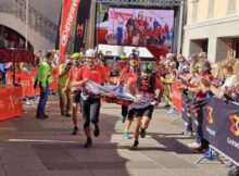Rezultate de excepție pentru salvamontiștii români, la Dolomiti Rescue Race