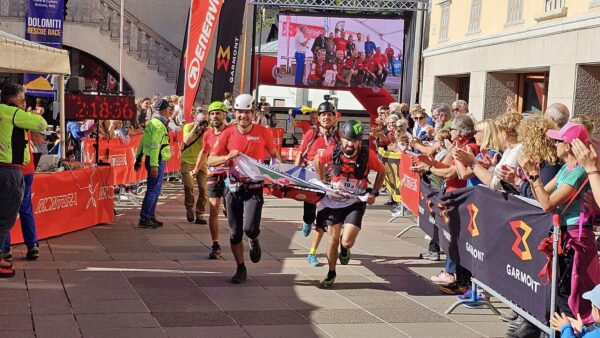 Rezultate de excepție pentru salvamontiștii români, la Dolomiti Rescue Race