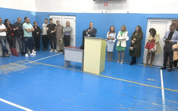 Universitatea din Petroșani a deschis noul an academic și la extensia Deva