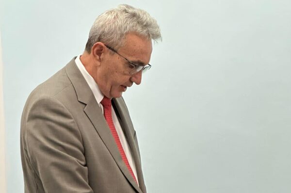 Col. (r) Constantin Fulga, noul subprefect al județului Hunedoara