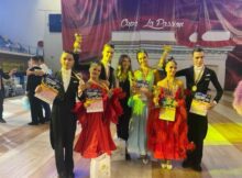 Noi performanțe remarcabile pentru dansatorii de la CSM Deva