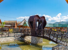 Târg de Crăciun la Berryland, lângă Hațeg