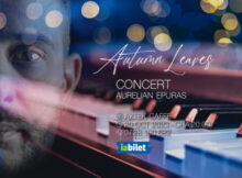 Concert de toamnă al pianistului Aurelian Epuraș, la Aztek Caffe Petroșani