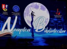 Seară de vis la Deva, în ”Noaptea Bibliotecilor”, încă un eveniment de marcă al Bibliotecii județene ”Ovid Densușianu”
