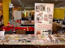 La Deva s-a deschis ”Salonul Hunedorean al Cărții”, cu peste 100 de edituri participante și zeci de lansări de carte