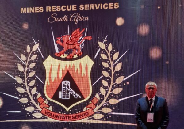 INSEMEX Petroșani prezent la cea de XI-a Conferință a Organismului Internațional de Salvare Minieră – IMRB din Africa de Sud