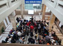 O zi plină de entuziasm la Bursa Locurilor de Muncă de la Petroșani !